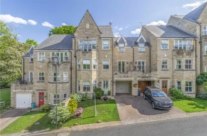 5 bedrooms terraced house for sale